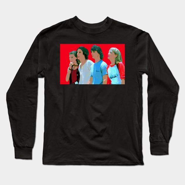 dazed and confused Long Sleeve T-Shirt by oryan80